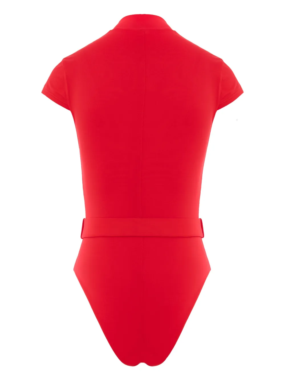 Noire Swimwear Nikki badpak Rood