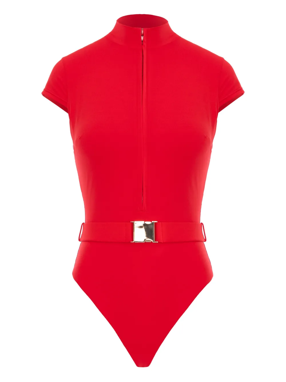 Noire Swimwear Nikki badpak Rood