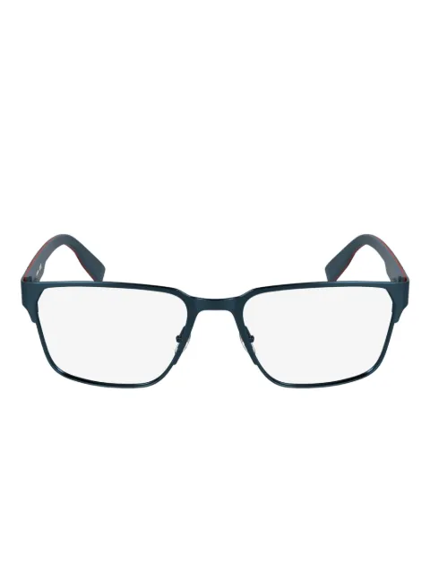 Lacoste rectangle-frame glasses