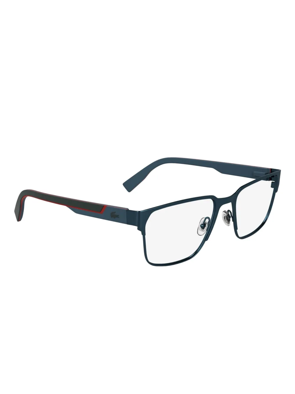 Lacoste lentes con armazón rectangular | Image 2