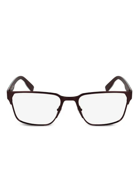 Lacoste rectangle-frame glasses