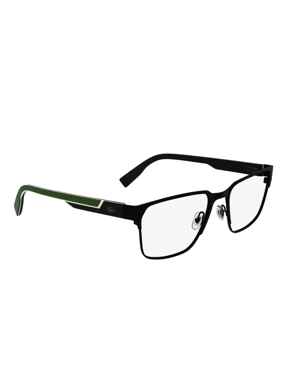 Lacoste lentes con armazón rectangular | Image 2