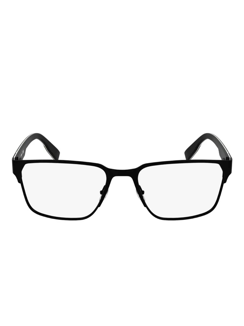 Lacoste lentes con armazón rectangular | Image 2