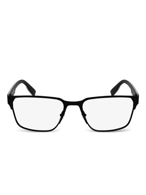 Lacoste rectangle-frame glasses