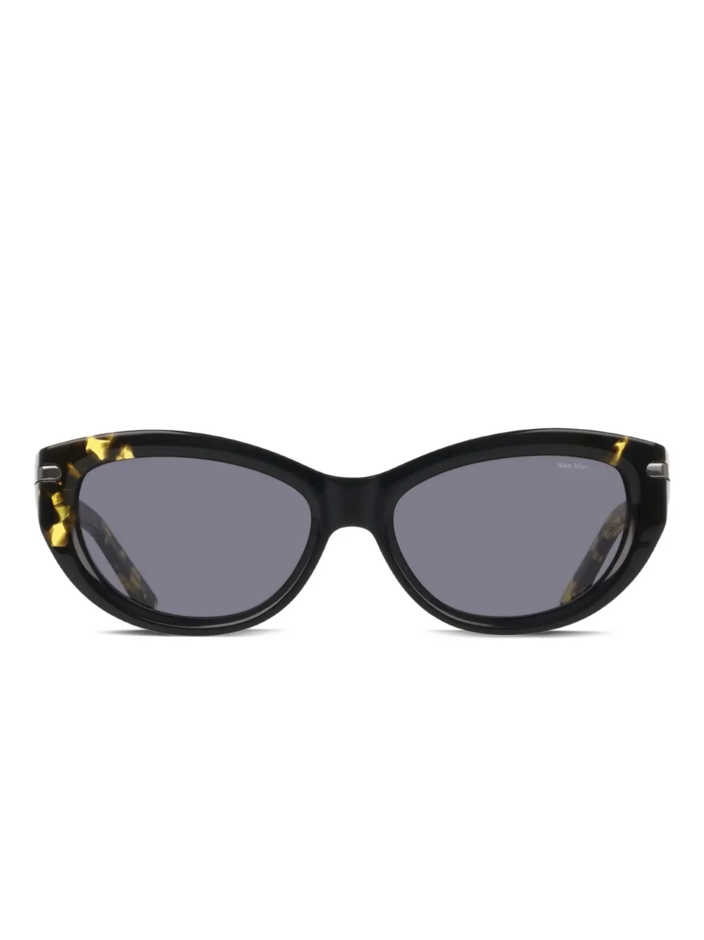 Nike Occhiali da sole cat-eye - Nero