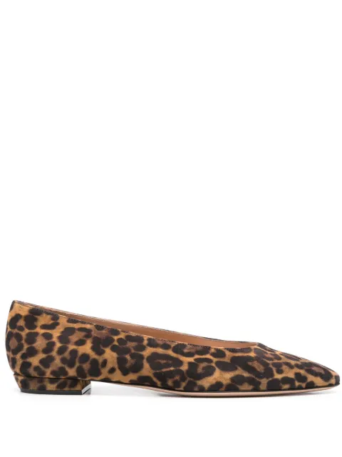 Gianvito Rossi flats Amelia