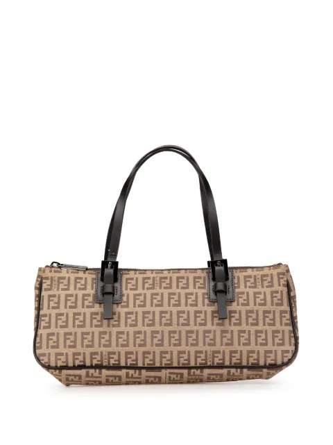 Fendi Pre-Owned 2000-2015 Zucchino Canvas handbag