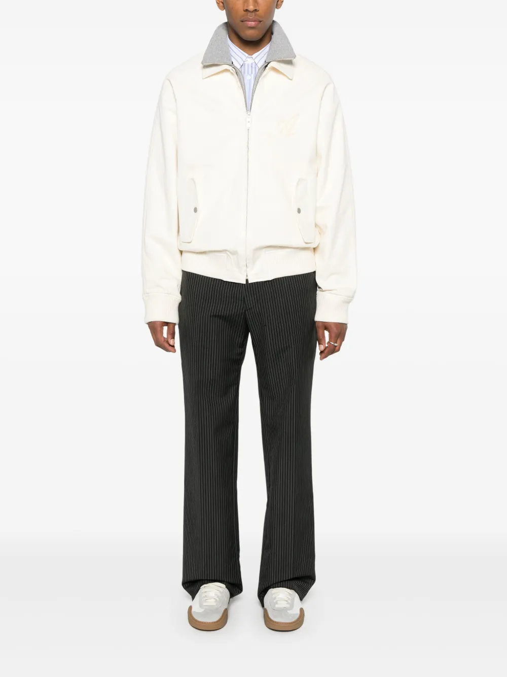 Axel Arigato Roman bomber jacket | Bomber Jackets | Image 2
