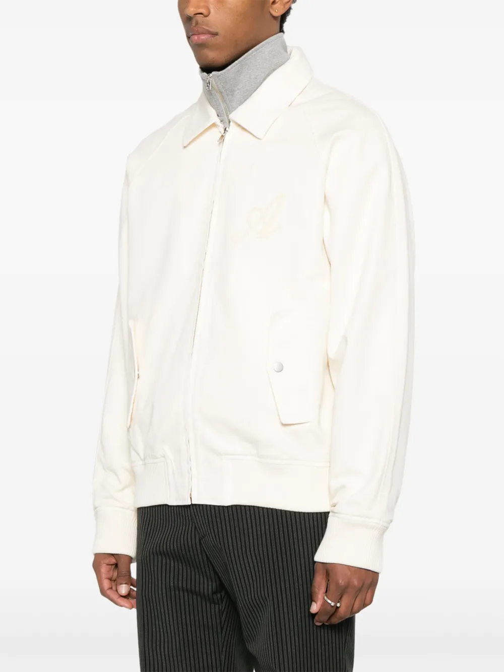 Axel Arigato Roman bomberjack Beige