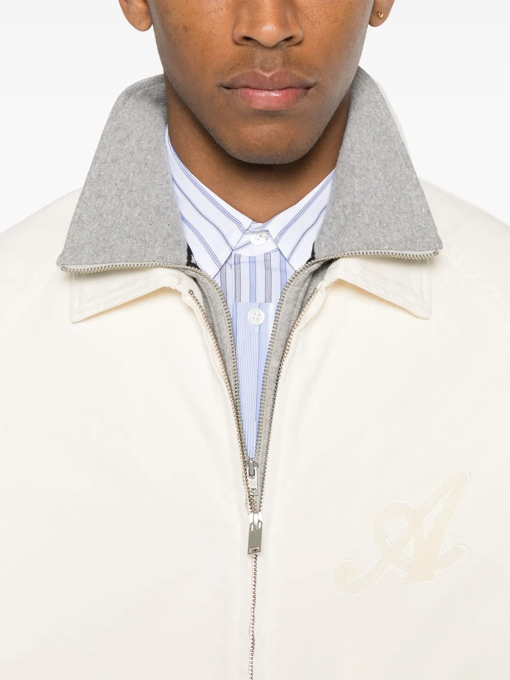 Axel Arigato Roman bomberjack Beige