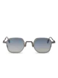 Movitra Richard square-frame sunglasses - Grey