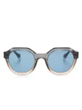 GIGI STUDIOS Zephyr sunglasses - Grey