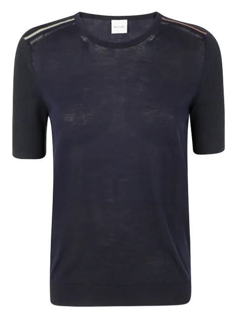 Paul Smith short-sleeve knitted T-shirt
