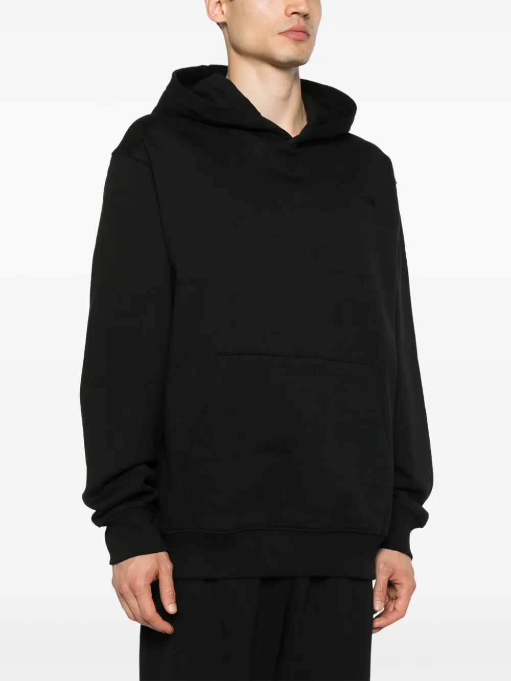 The North Face Dome hoodie Zwart