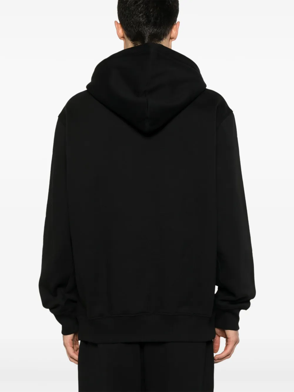The North Face Dome hoodie Zwart