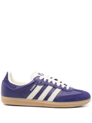 Adidas Samba OG “Preloved Crimson Ink” スニーカー | レッド