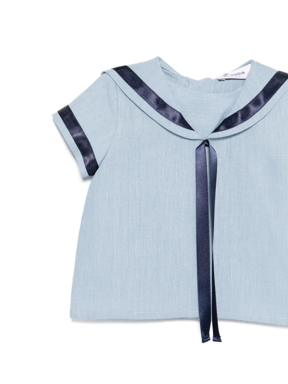 JESURUM BABY Ottavio shirt Blauw