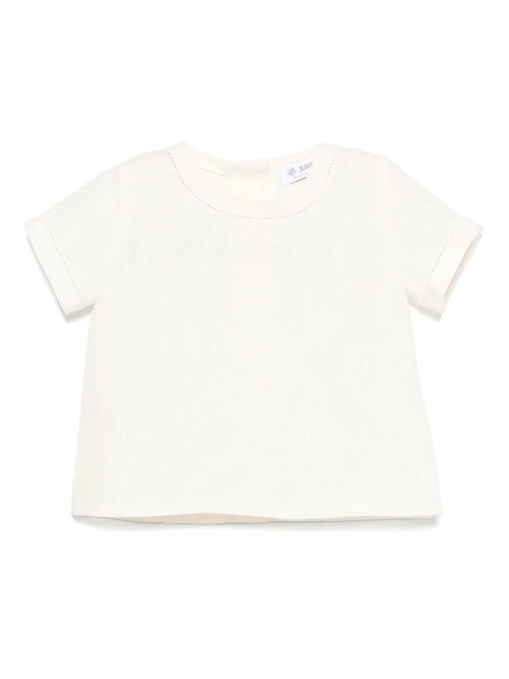 JESURUM BABY camisa Leonardo | neutro | Image 1