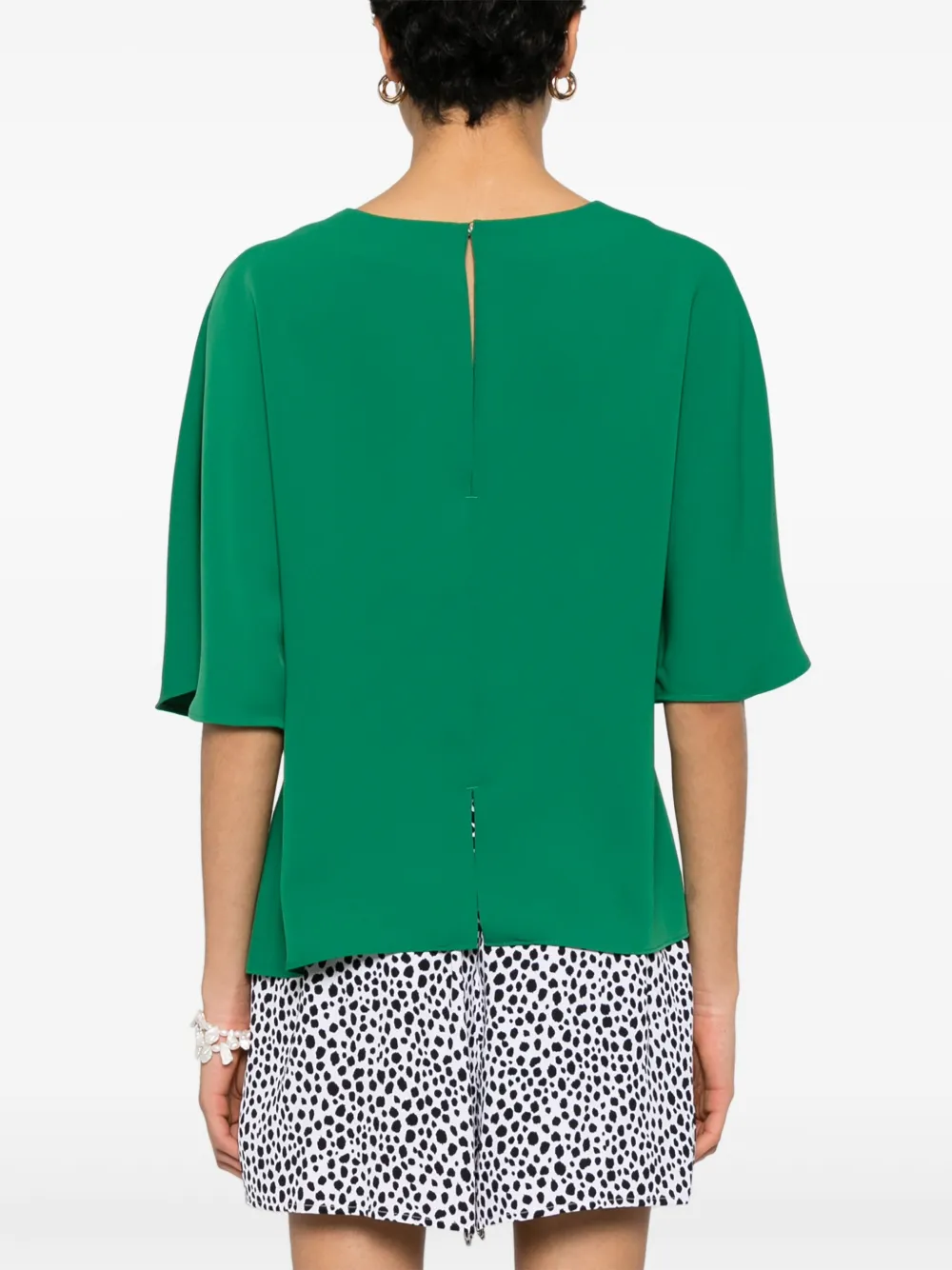 P.A.R.O.S.H CADY BLOUSE