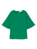 P.A.R.O.S.H. cady blouse - Green