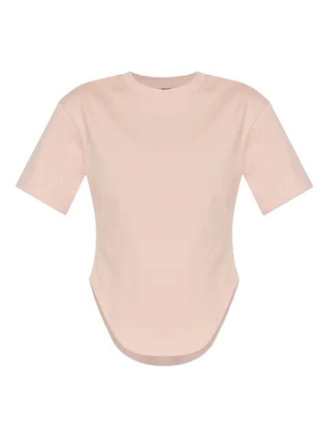 adidas by Stella McCartney logo-print T-shirt