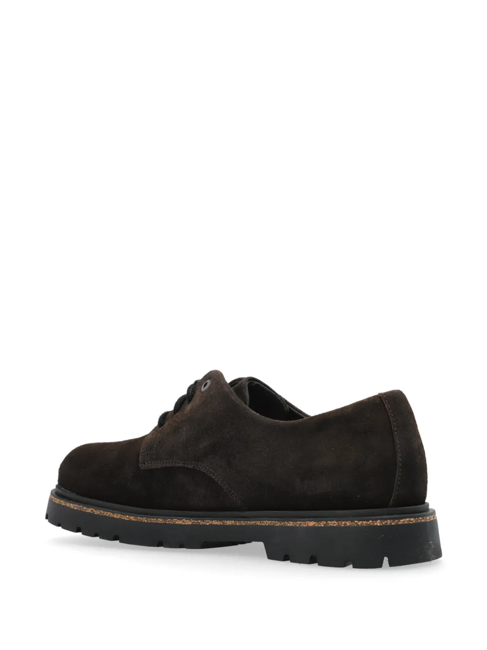 Birkenstock Highwood lace-up shoes Brown