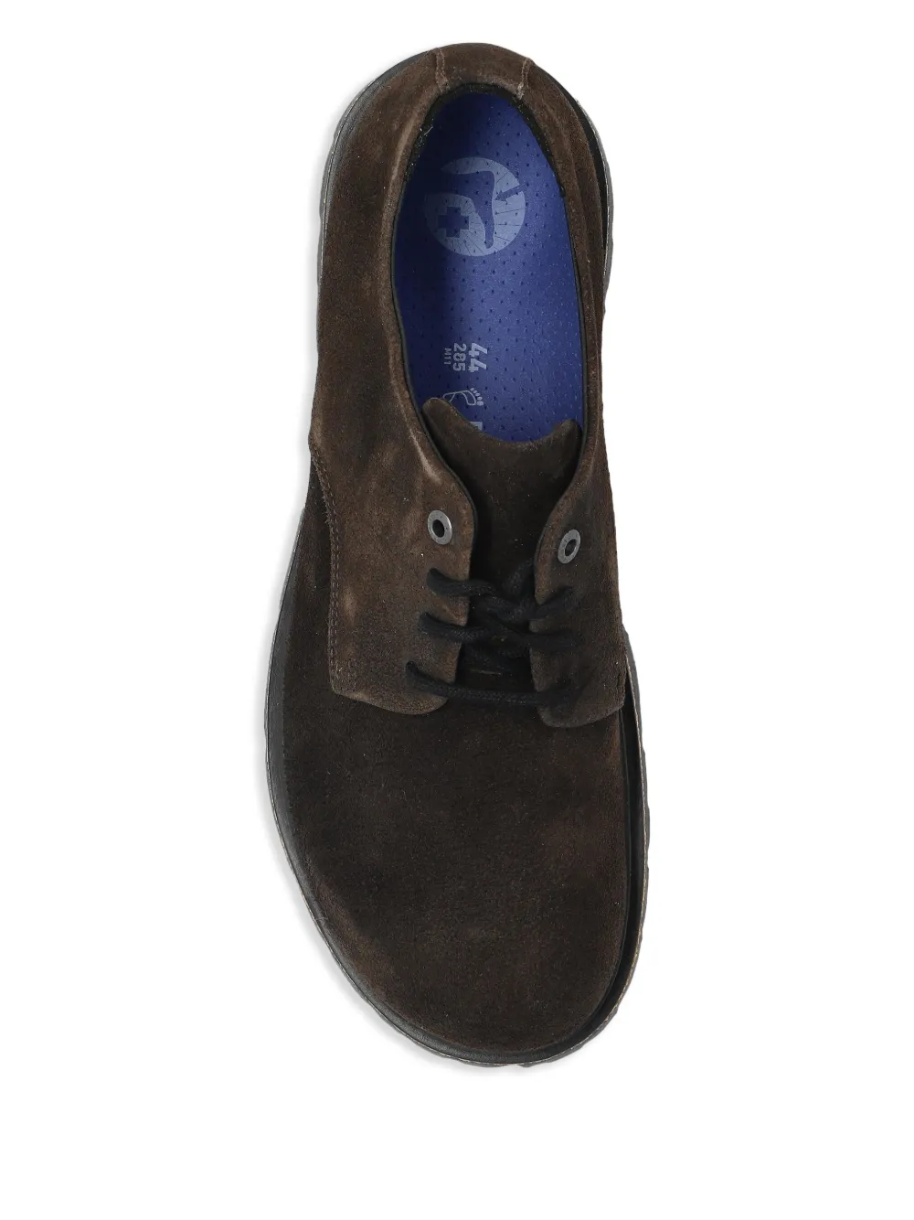 Birkenstock Highwood lace-up shoes Brown