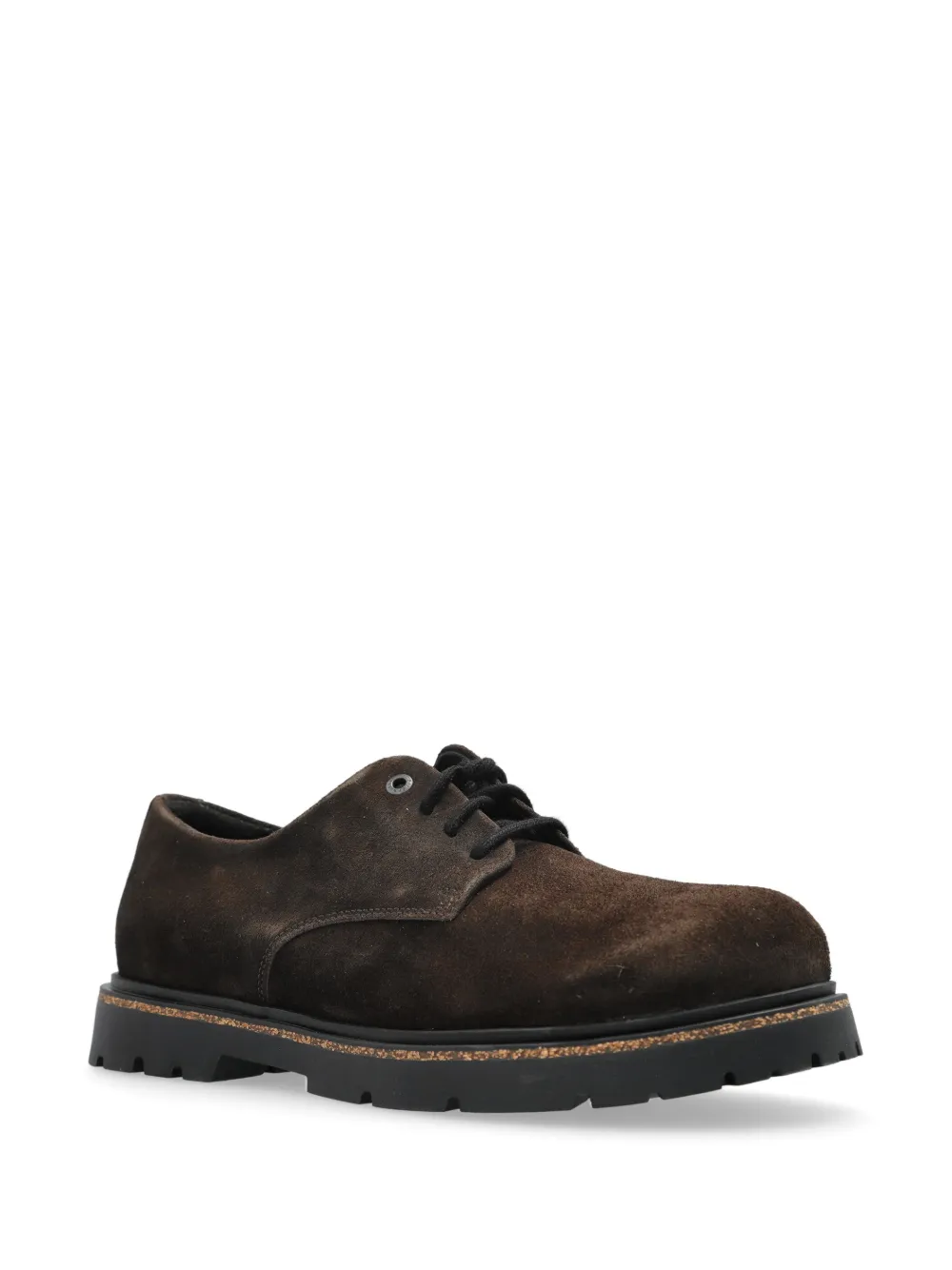 Birkenstock Highwood lace-up shoes Brown