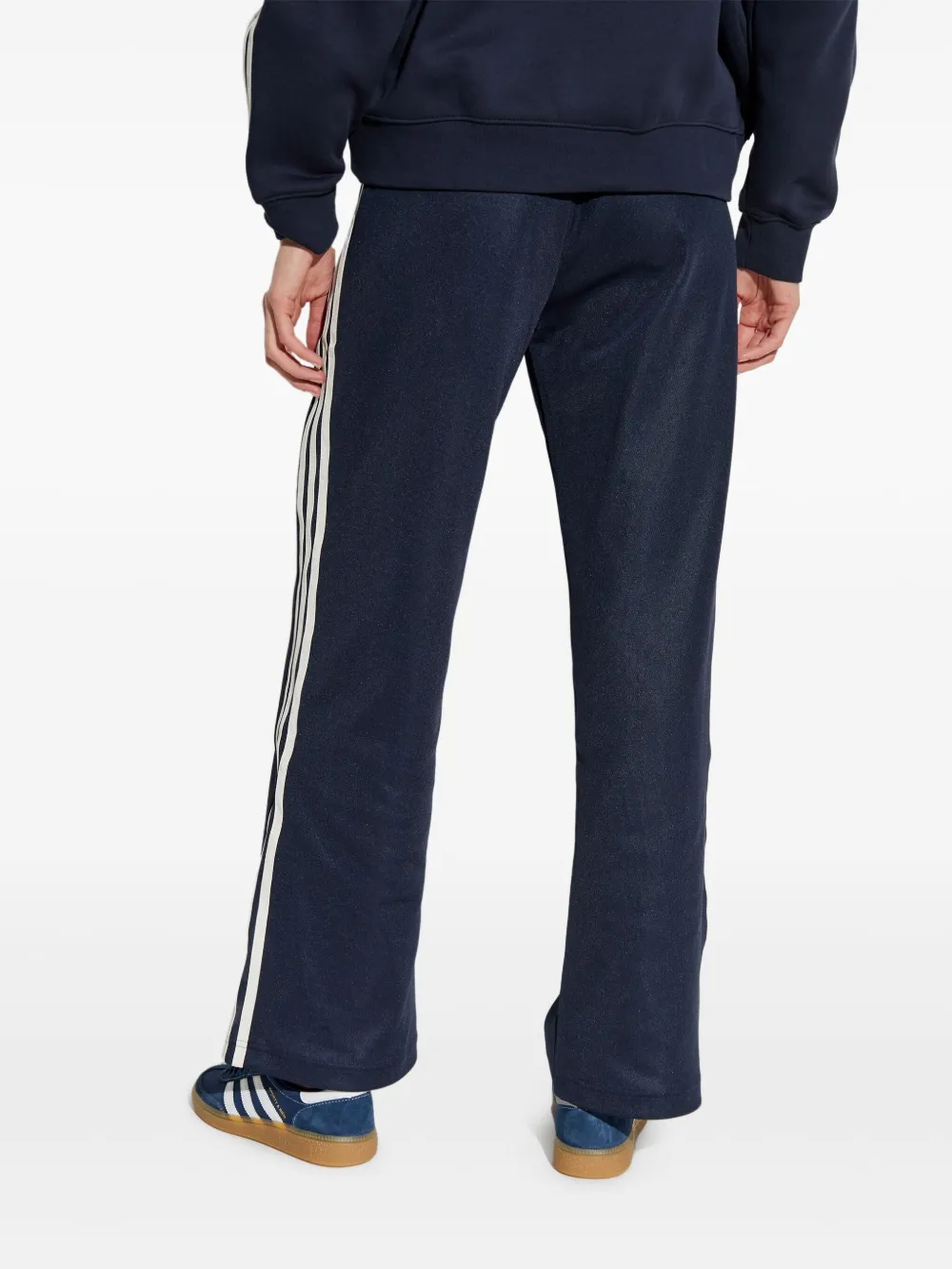 adidas Trainingsbroek met geborduurd logo Blauw