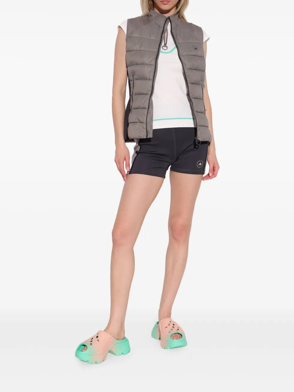 adidas by Stella McCartney Clogs bicolore | Image 6