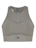 adidas by Stella McCartney True Purpose top - Grey