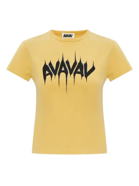 AVAVAV logo-print T-shirt
