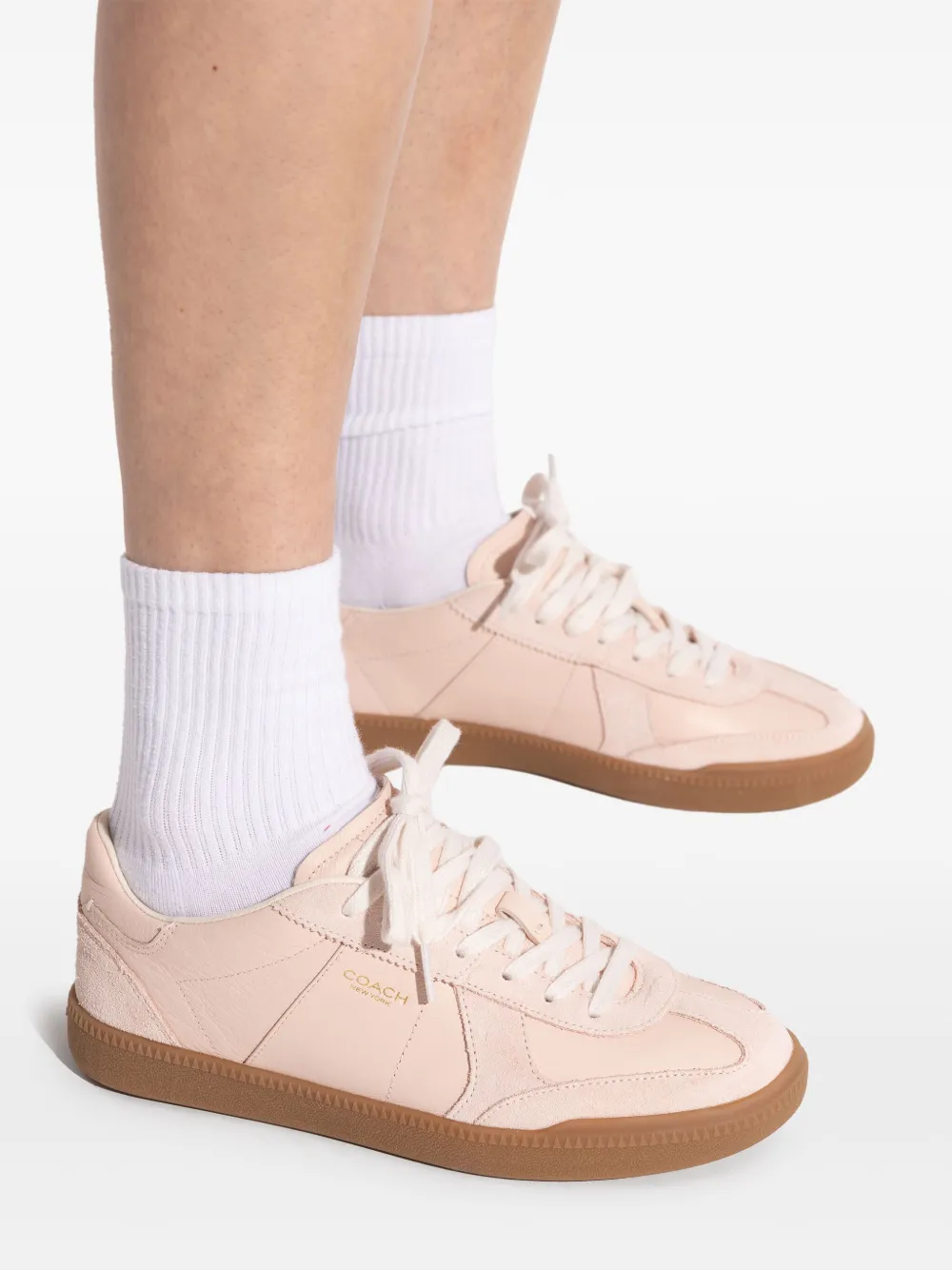 【COACH】Ellis スニーカー CAQ33 ※在庫確認ください Ellis Sneaker | Coach New Zealand