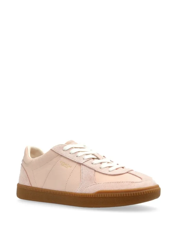 Coach Ellis スニーカー | ピンク | FARFETCH JP