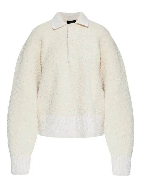 Lacoste knitted jumper