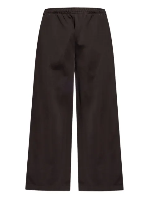 Lacoste wide-leg track pants