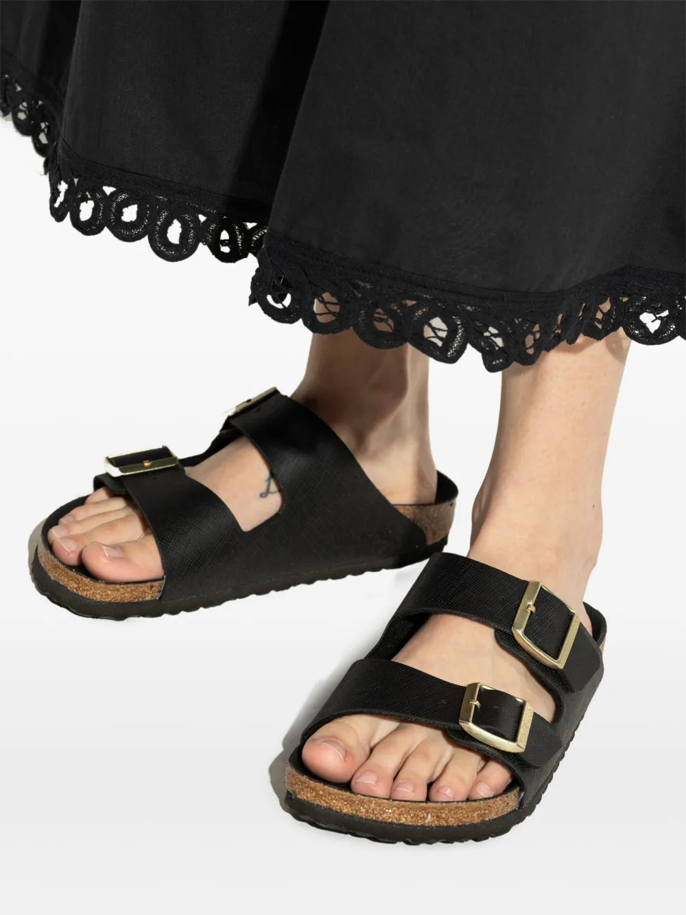 Birkenstock Arizona sandals Black