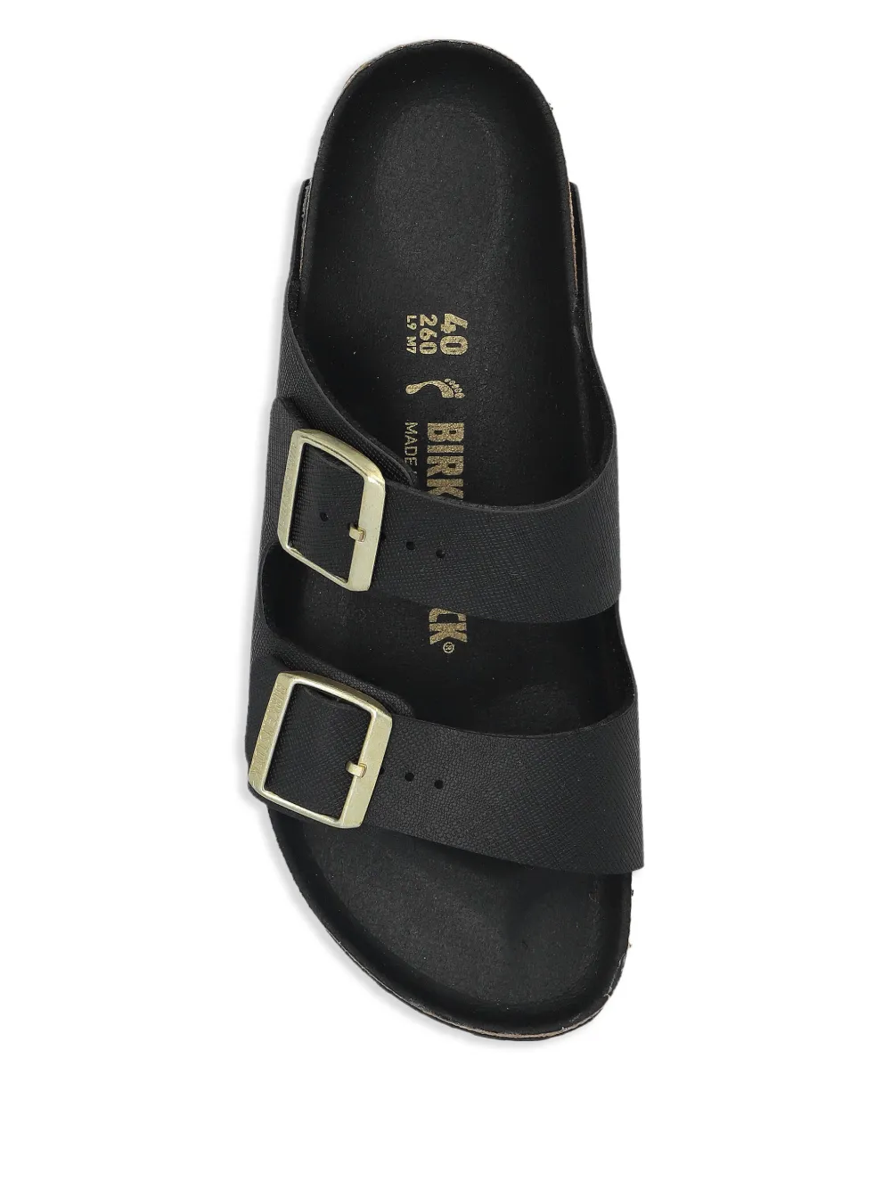 Birkenstock Arizona sandals Black