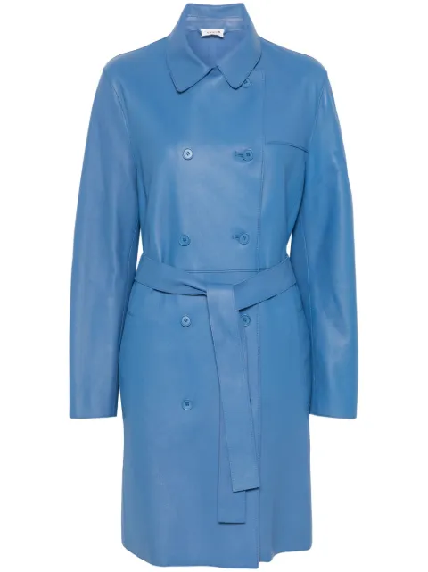 P.A.R.O.S.H. leather coat