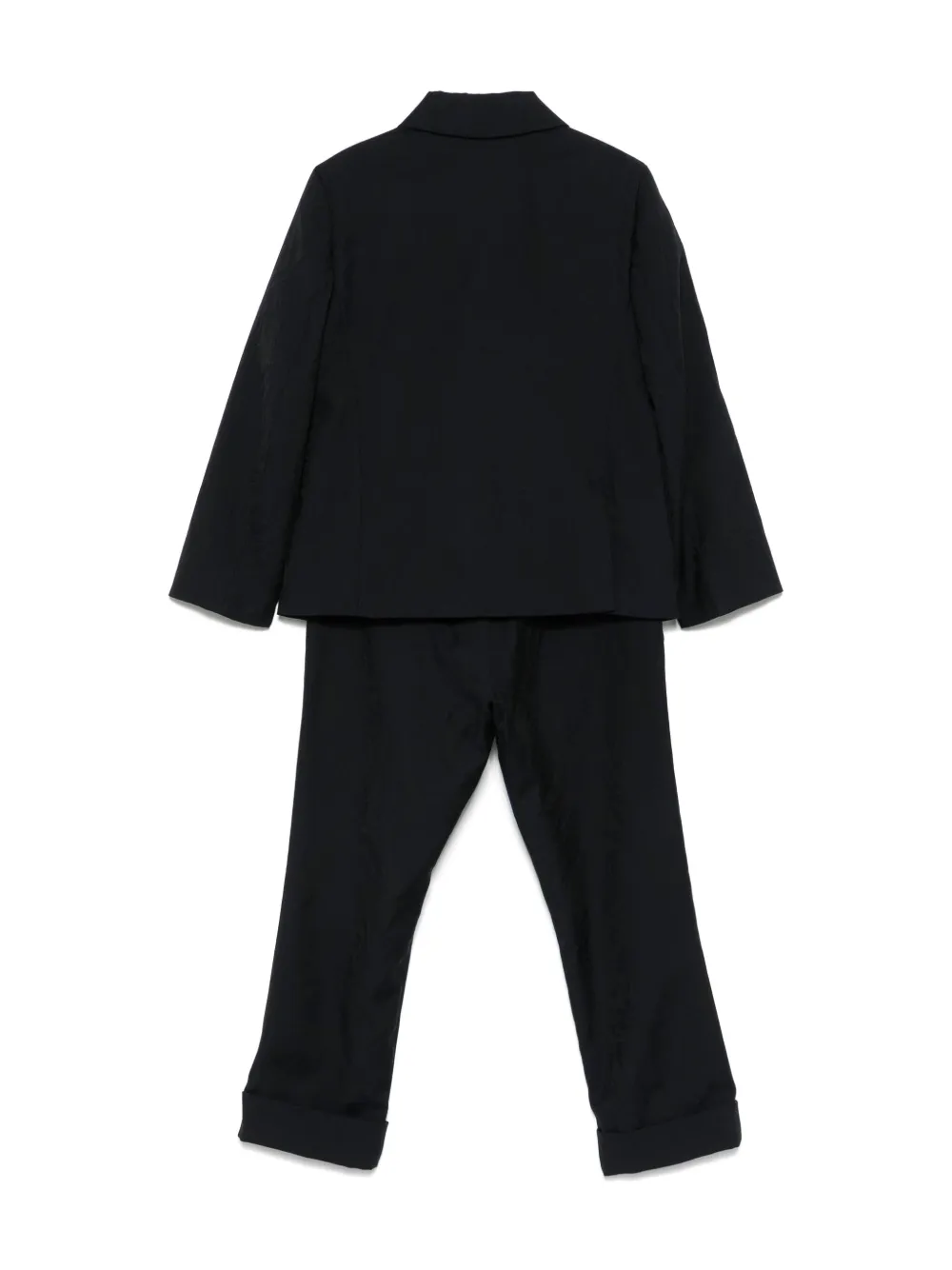 ETRO KIDS Pak met Pegaso-patroon Blauw
