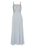 Temperley London Sofia dress - Blue