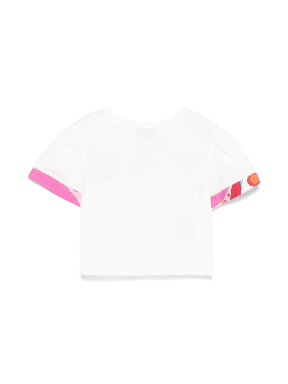 PUCCI Junior playera con estampado Fontane | Playeras | Image 2
