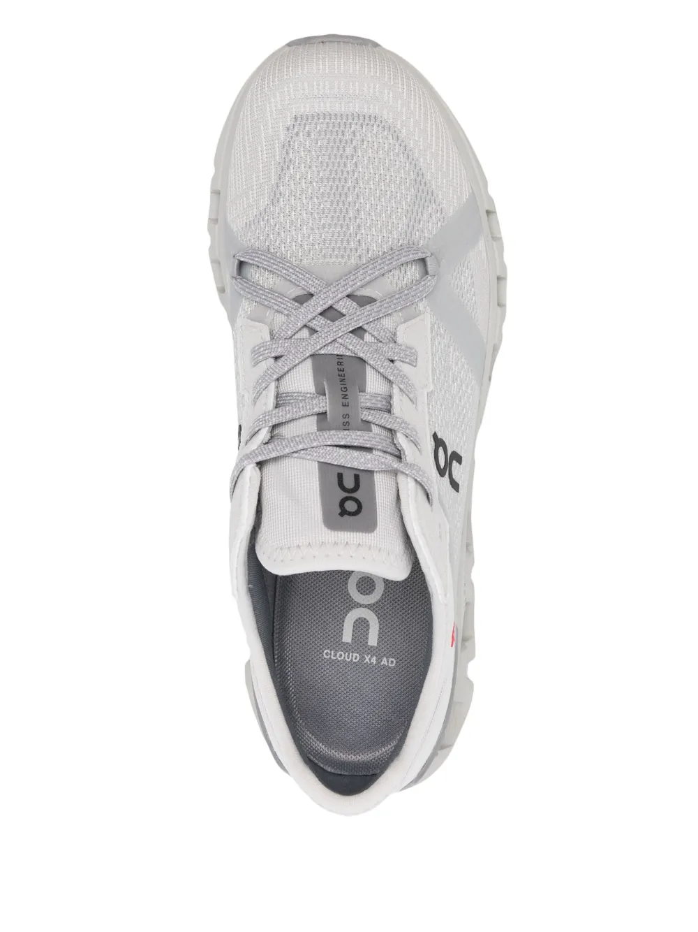 On Running Cloud X 4 sneakers Grey