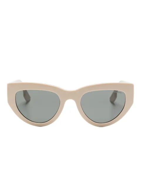Komono cat-eye frame sunglasses
