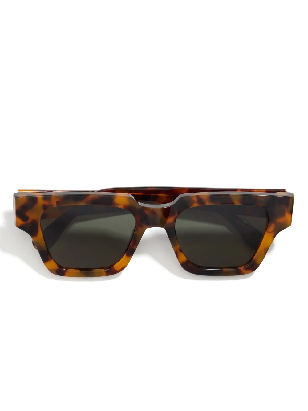 Bimba y Lola x Retrosuperfuture Storia zonnebril Bruin