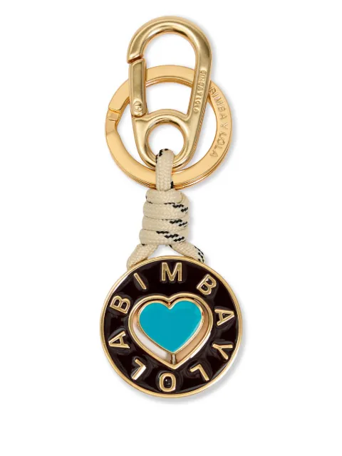 Bimba y Lola logo keyring