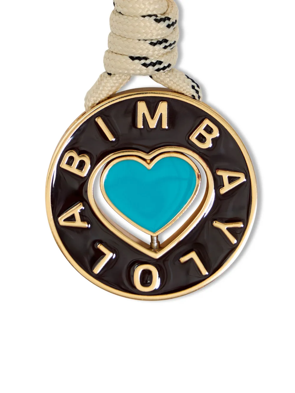 Bimba y Lola logo keyring | Image 2