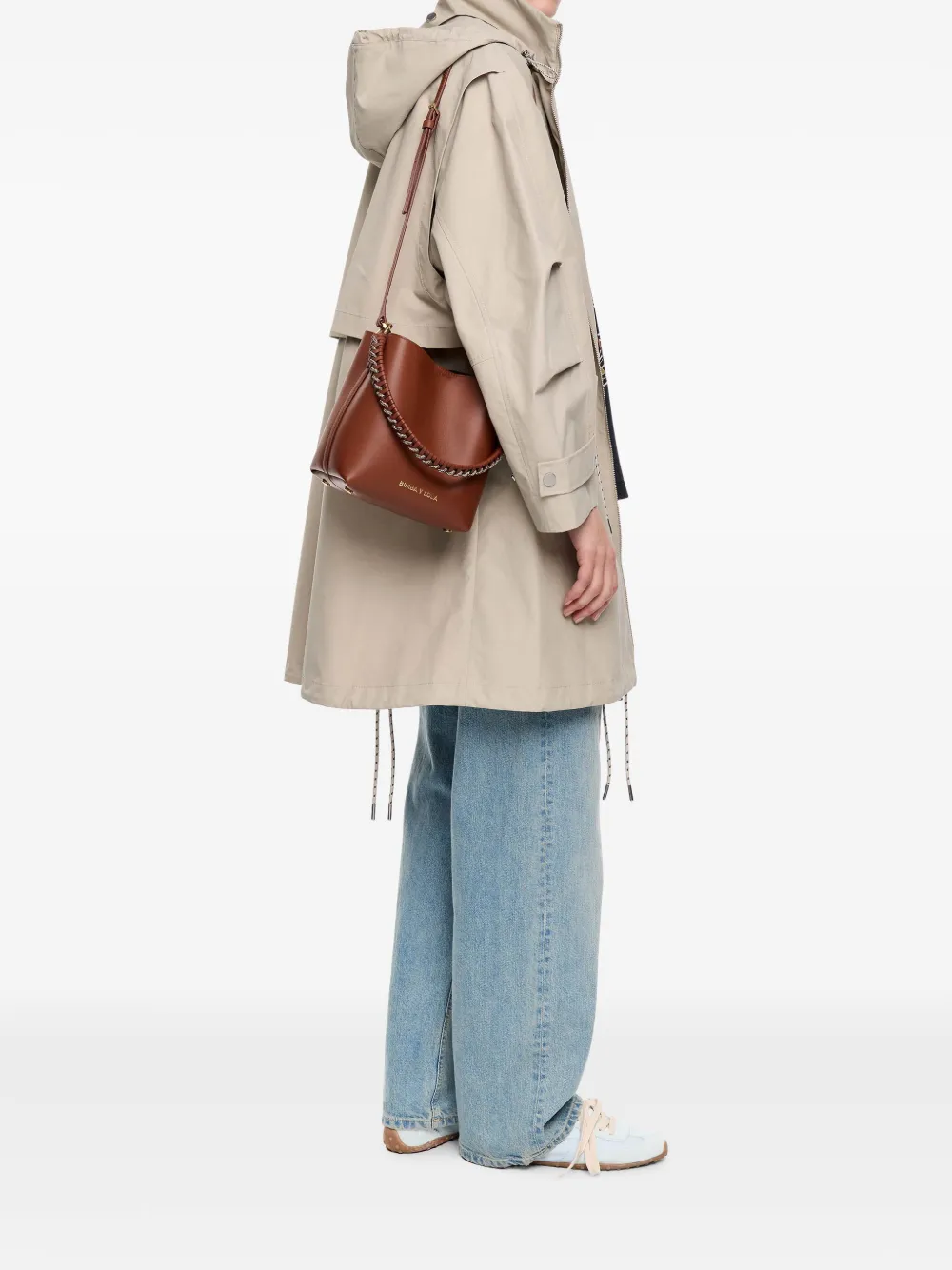 Bimba y Lola small Chihuahua bucket bag | Image 2
