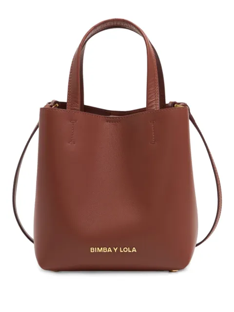 Bimba y Lola small Chihuahua tote bag