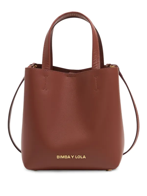 Bolso Chihuahua Bimba Y Lola Bolso Rayas Bimba Y Lola Bolso